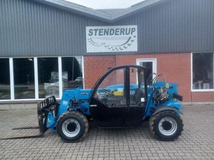 Genie 4400  TELESKOPLÆSSER