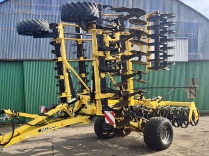 Bednar Swifter XO6000F