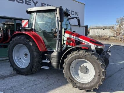 Massey Ferguson 5S.145 Dyna-6 Exclusive