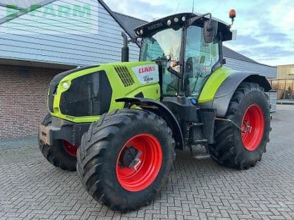 Claas axion 810 cmatic CMATIC