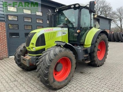Claas arion 630 cebis CEBIS