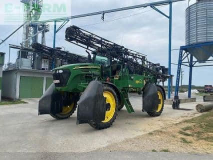 John Deere 4720