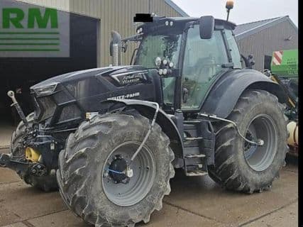 Deutz-Fahr 7250 ttv