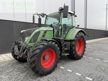 Fendt 516 scr profi