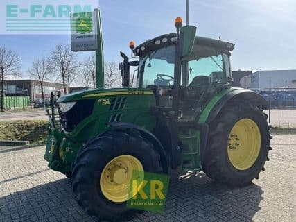 John Deere 6130r #779069