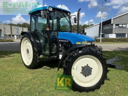 New Holland tn75s #717697