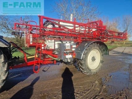 Agrifac falcon 33 meter
