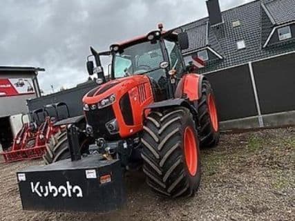 Kubota m7174 premium kvt