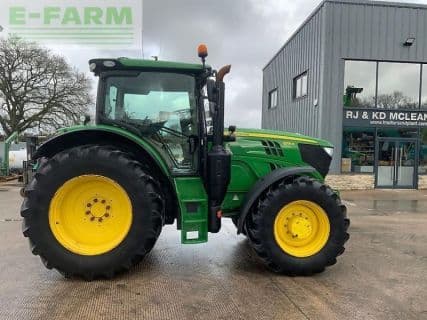 John Deere 6155r  (st25734)