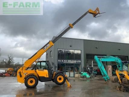 JCB 535-125 hi viz tele (st25789)