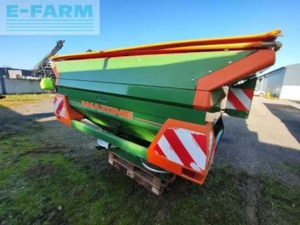 Amazone za-m fortis 3001