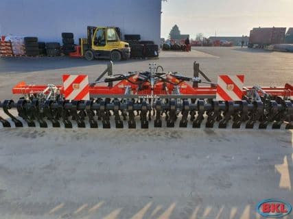 DA Landtechnik Dragon 600 Frontpacker