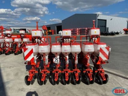 Gaspardo Magica 7-reihige Einzelkorn