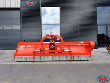 Maschio Tornado Maisstrohmulcher