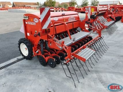 Gaspardo Nina 250 Cor Scheibenschar