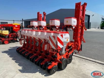 Gaspardo Maschio Magica MTR 8 BASE Hydraulisch verstel