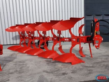 Maschio Unico L 5 Schare Volldreh