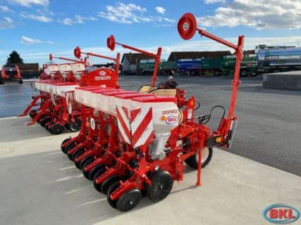 Gaspardo Monica 6 Hydraulisch verstelbar 45-75cm