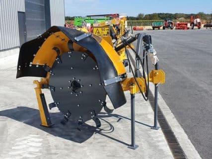 Dondi Drenag Grabenfräsen