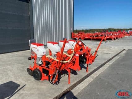 Gaspardo MTR 4-Reihig  Einzelkorn