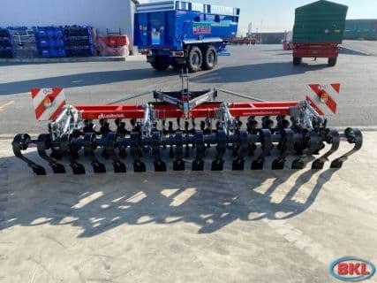 DA Landtechnik Dragon 400 Frontpacker