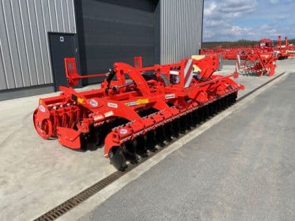 Maschio Veloce 500 F Dachring walze