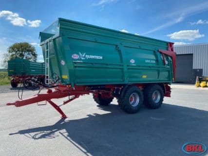 Farmtech Durus 2000S