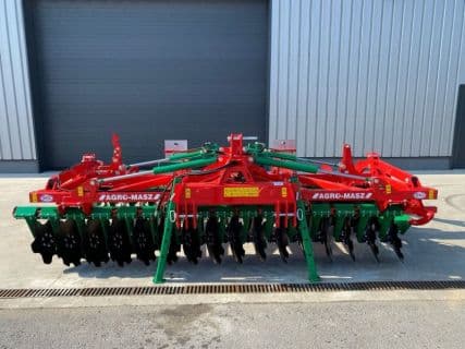 Agro-Masz BTH40 Kurz