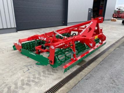 Agro-Masz AUC 30 Kompaktor