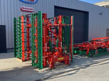 Agro-Masz AUC 50H Kompaktor