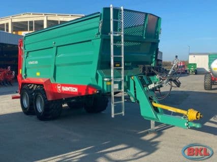 Farmtech ULTRAF 1600 Stall