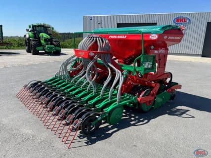 Agro-Masz AQUILA DISC COMPACT 1500 Kombisämaschine