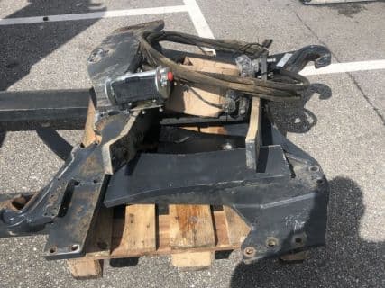 Stoll Frontladerkonsolen