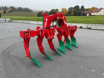 Agro-Masz Duro 30 6 Zahn 55cm Tiefengrubber