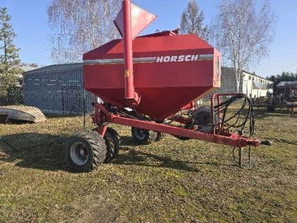 Horsch Pronto 6 Säwagen