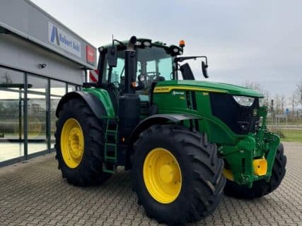 John Deere 6M 250