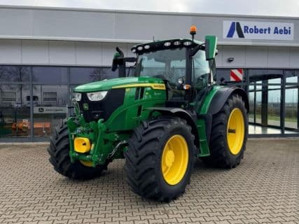 John Deere 6R 185