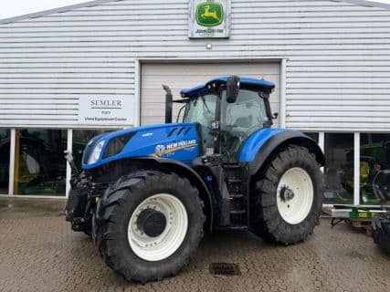New Holland T7.315