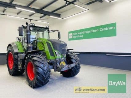 Fendt 826 VARIO S4 PROFI PLUS
