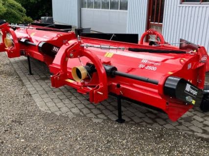 Fransgard SV-2500 Skårlufter