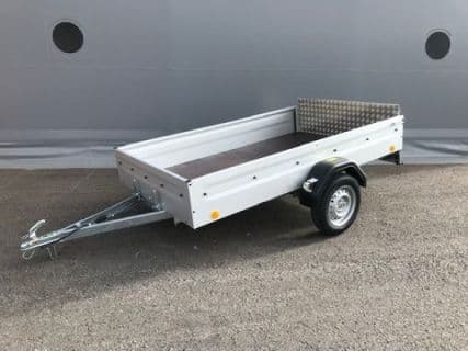 TPV Rückwärtskipper RK-EU4-K Profi 2,40x1,40m