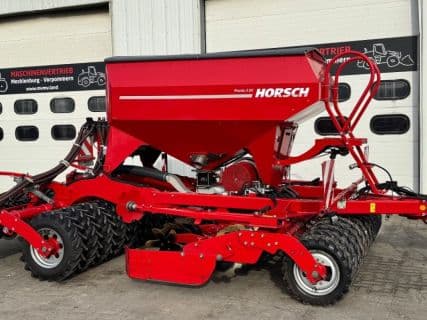 Horsch Pronto 3 DC #nur 1.100 ha#