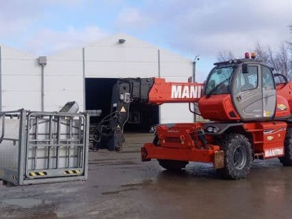 Manitou MRT 2550 plus 2550 plus