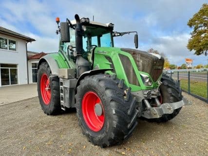 Fendt 828 Vario S4 Profi Plus + Reifendruckregelanlage *HU 07/2026