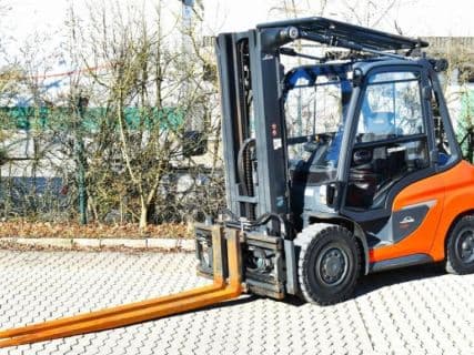 Linde H 50 D/600 1204-01