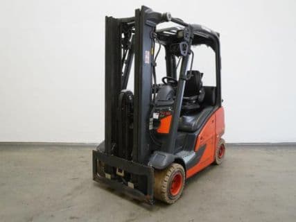 Linde H 18 T EVO 391-00