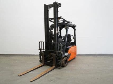 Linde E 20 L EVO 386-02