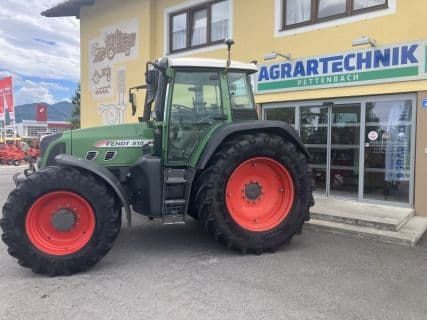 Fendt 818 Vario TMS