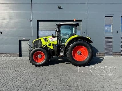 Claas Axion 810 ( 830 ) CEBIS CMATIC
