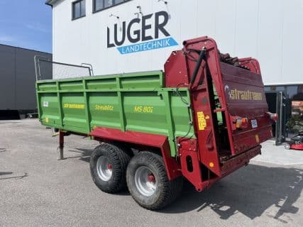 Strautmann MS 801
